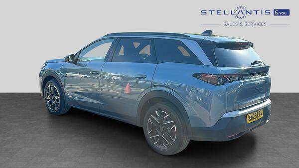 Peugeot 5008 1.2 Gt Suv Hybrid E-dsc6 Euro 6 Ss KM25EPA #6