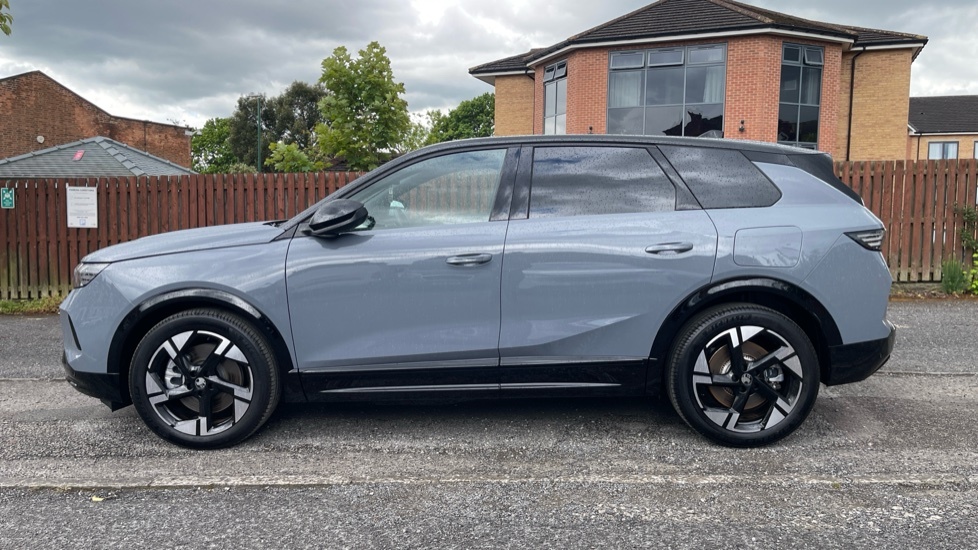 Vauxhall Grandland 73Kwh Ultimate Suv 213 Ps EA25UCL  #6
