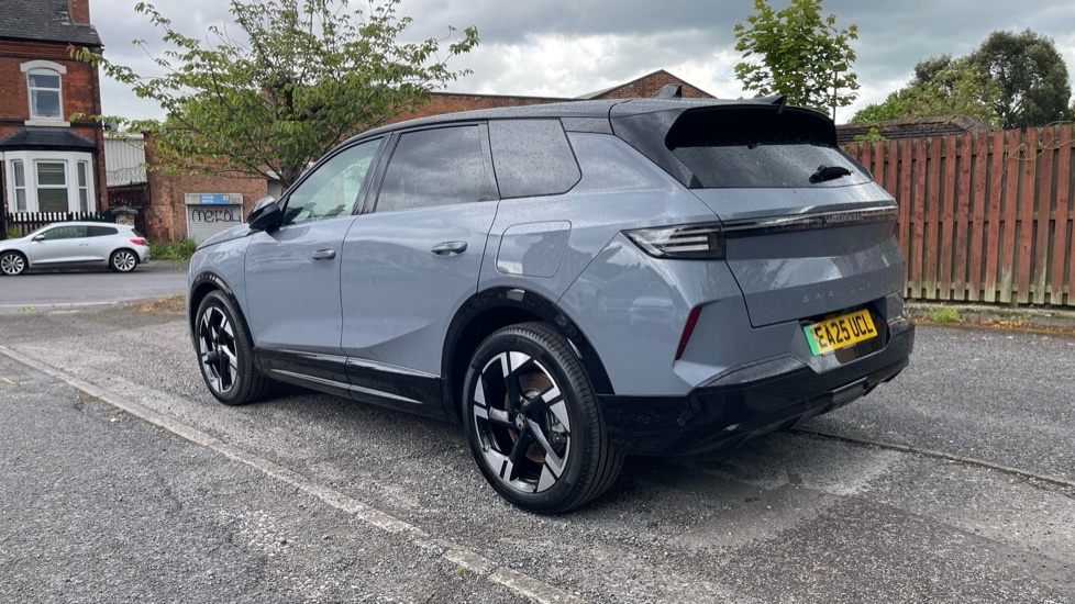 Vauxhall Grandland 73Kwh Ultimate Suv 213 Ps EA25UCL  #5