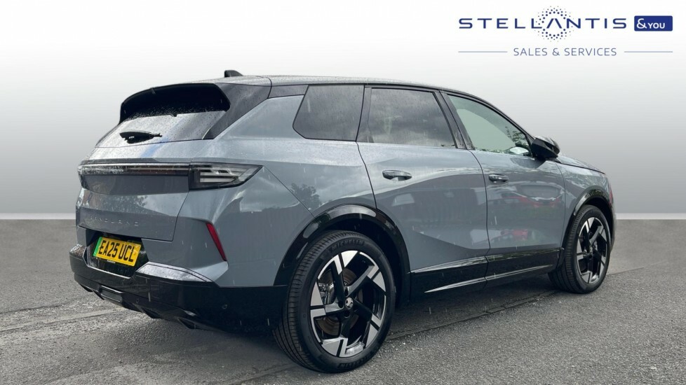 Vauxhall Grandland 73Kwh Ultimate Suv 213 Ps EA25UCL  #3