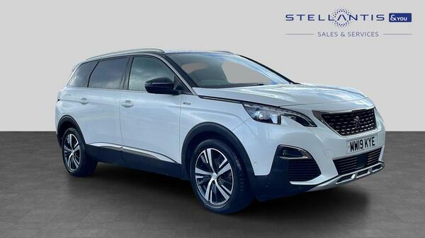 Peugeot 5008 1.5 Bluehdi Gt Line Suv Euro 6 