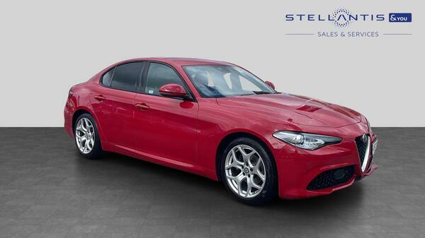 Alfa Romeo Giulia 2.2 Td Speciale Saloon Euro 6 Ss 
