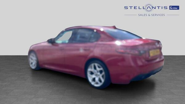 Alfa Romeo Giulia 2.2 Td Speciale Saloon Euro 6 Ss  #6