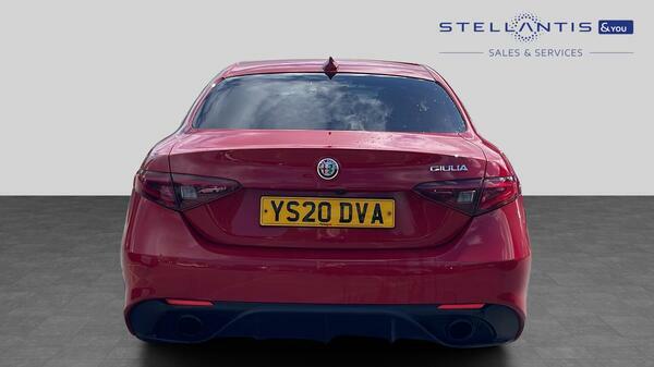 Alfa Romeo Giulia 2.2 Td Speciale Saloon Euro 6 Ss  #4