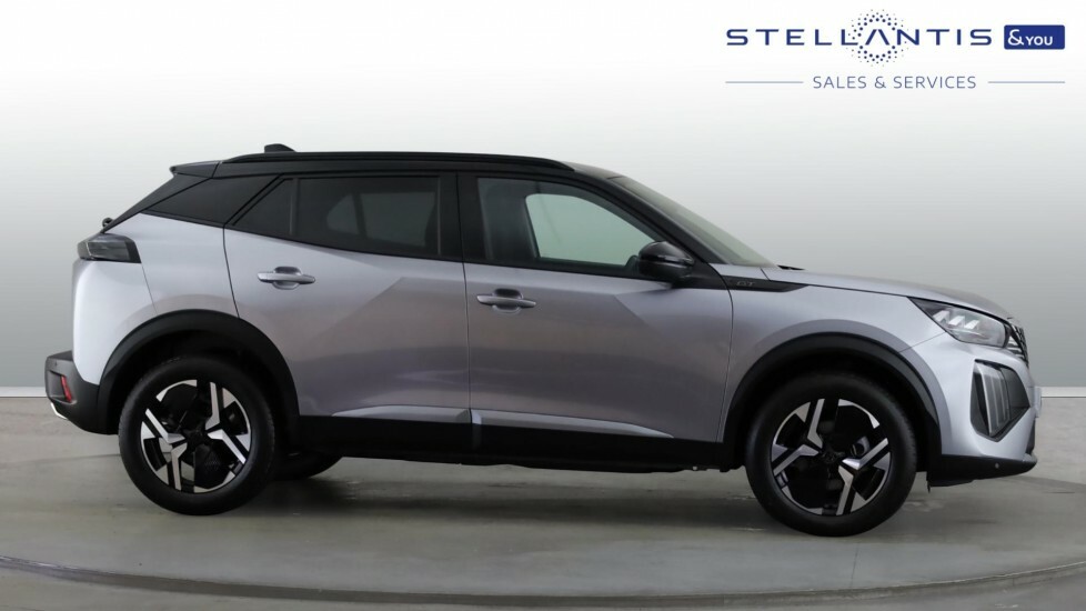 Peugeot 2008 1.2 Puretech Gt Suv Eat Euro 6 Ss 1 #4