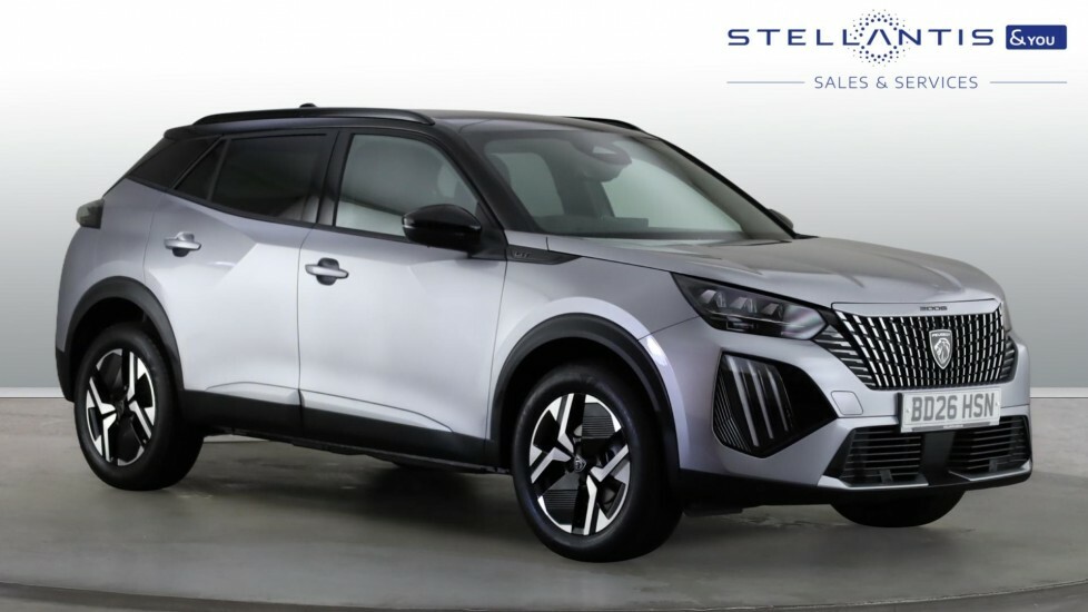 Peugeot 2008 1.2 Puretech Gt Suv Eat Euro 6 Ss 1