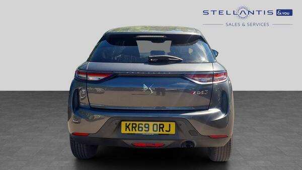 DS DS 3 Crossback 1.2 Puretech Performance Line Crossback KR69ORJ  #4