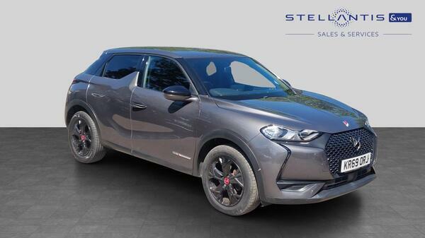 DS DS 3 Crossback 1.2 Puretech Performance Line Crossback