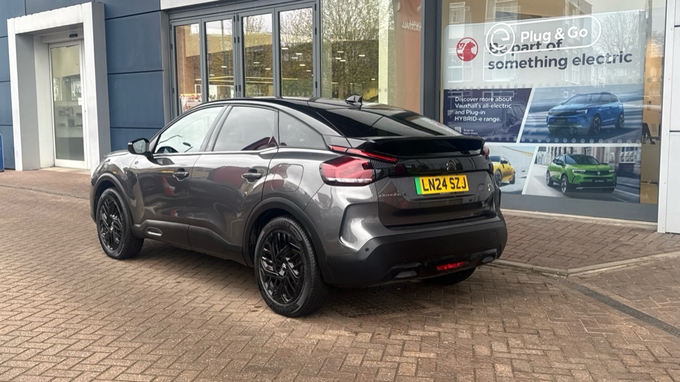 Citroen e-C4 50Kwh E-series Hatchback 7.4Kw LN24SZJ  #5