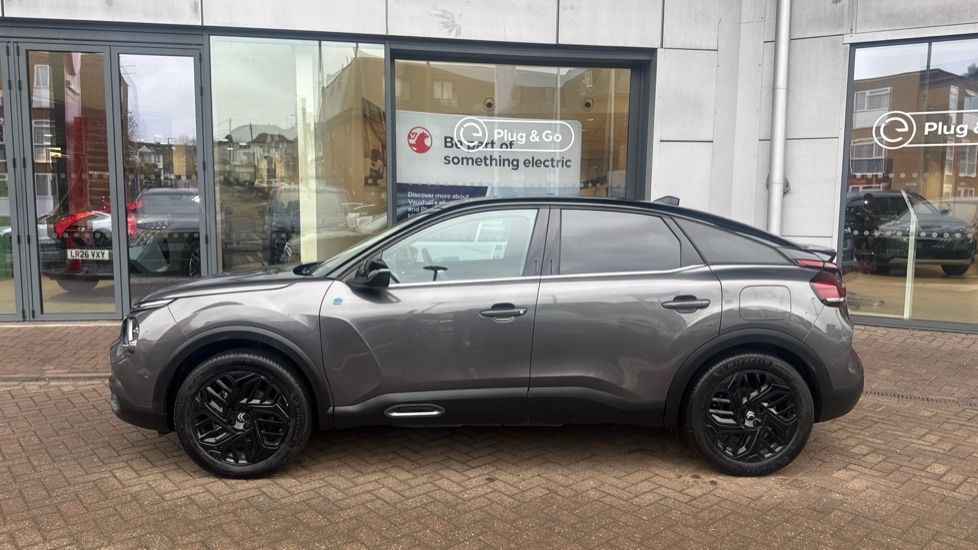 Citroen e-C4 50Kwh E-series Hatchback 7.4Kw LN24SZJ  #6