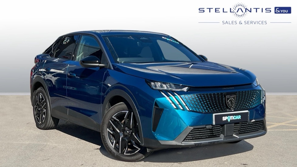 Peugeot 3008 1.2 Allure Suv Hybrid E-dsc6 Euro 6 S 