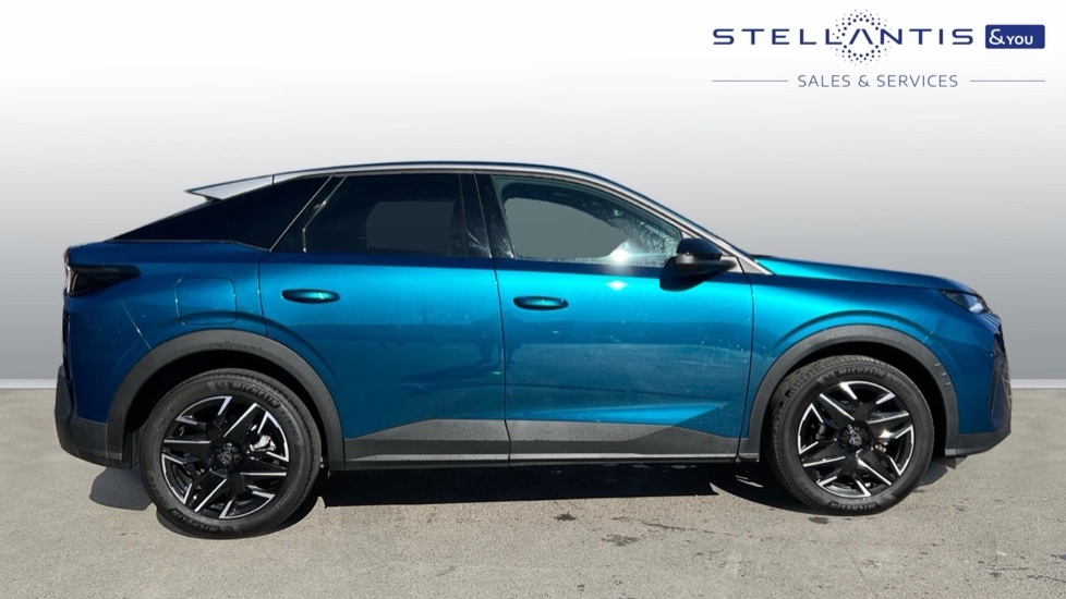 Peugeot 3008 1.2 Allure Suv Hybrid E-dsc6 Euro 6 S GY74DDK  #2