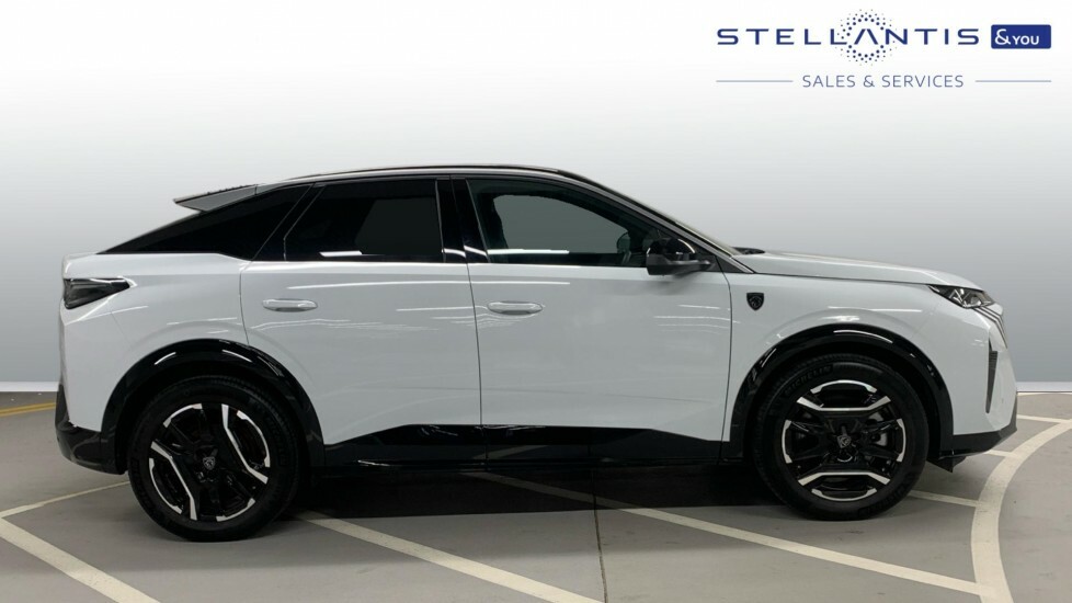 Peugeot 3008 73Kwh Gt Suv 210 Ps KS25LWJ  #2