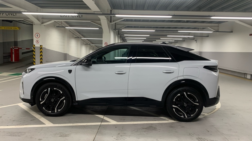 Peugeot 3008 73Kwh Gt Suv 210 Ps KS25LWJ  #6
