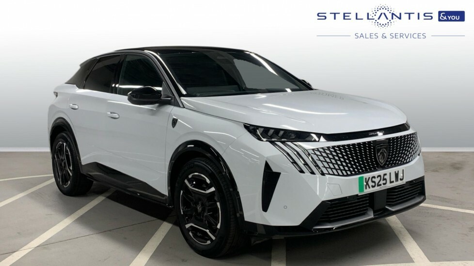 Peugeot 3008 73Kwh Gt Suv 210 Ps 