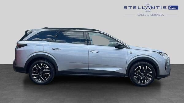 Peugeot 5008 1.2 Gt Suv Hybrid E-dsc6 Euro 6 Ss KW25OBE #2