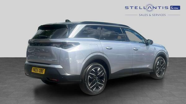Peugeot 5008 1.2 Gt Suv Hybrid E-dsc6 Euro 6 Ss KW25OBE #3