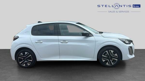 Peugeot 208 1.2 Allure Hatchback Hybrid E-dsc6 Euro  #2