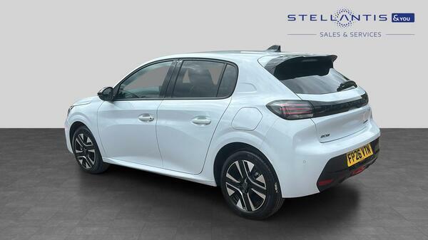 Peugeot 208 1.2 Allure Hatchback Hybrid E-dsc6 Euro  #6