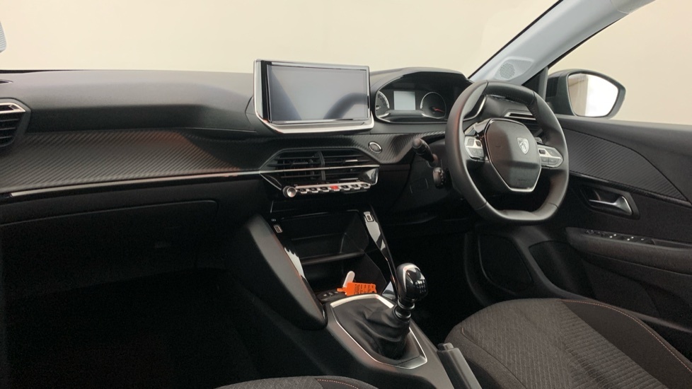 Peugeot 208 1.2 Puretech Style Hatchback Eur KJ25WGN  #2