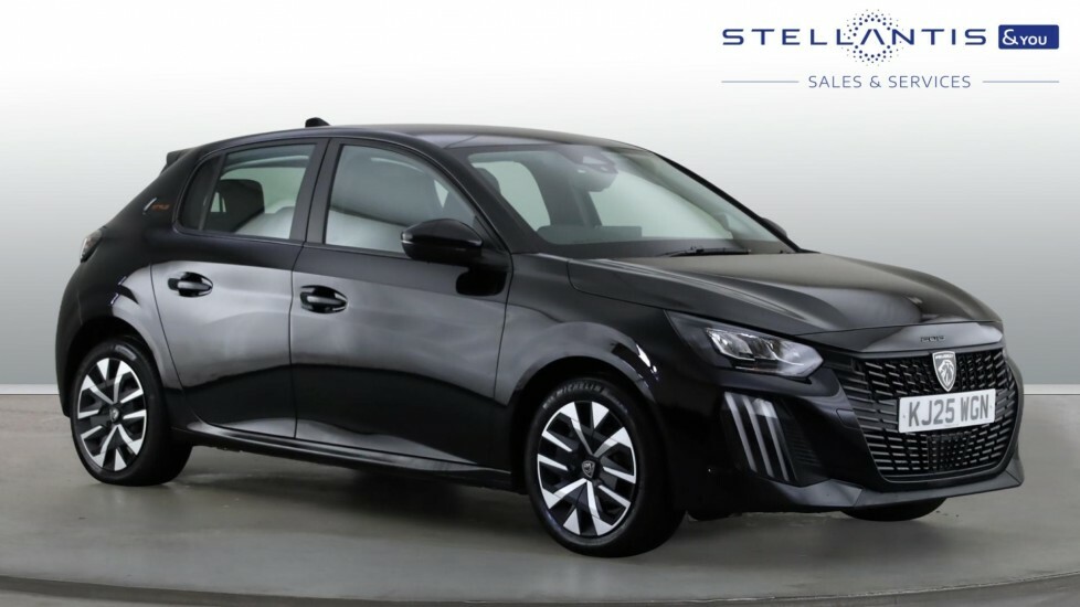 Peugeot 208 1.2 Puretech Style Hatchback Eur 