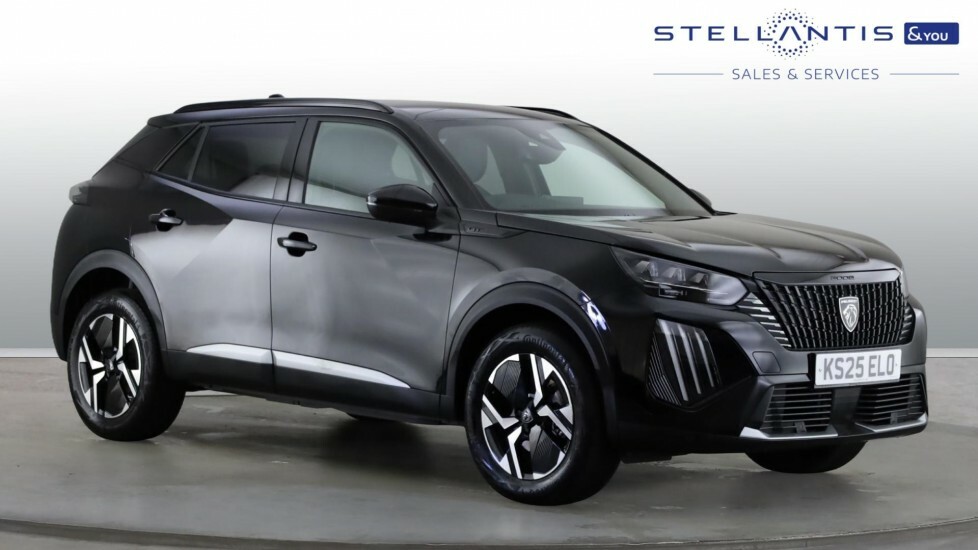Peugeot 2008 1.2 Gt Suv Hybrid E-dsc6 Euro 6 Ss 