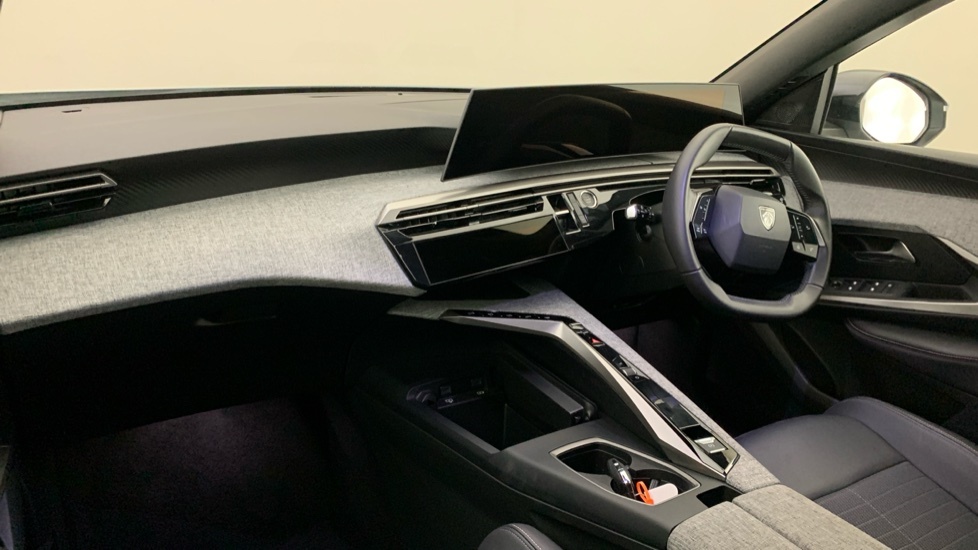 Peugeot 5008 1.2 Allure Suv Hybrid E-dsc6 Euro 6 S GL74AYX #2