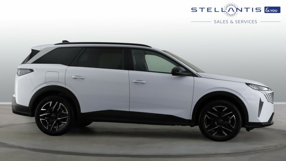 Peugeot 5008 1.2 Allure Suv Hybrid E-dsc6 Euro 6 S GL74AYX #4