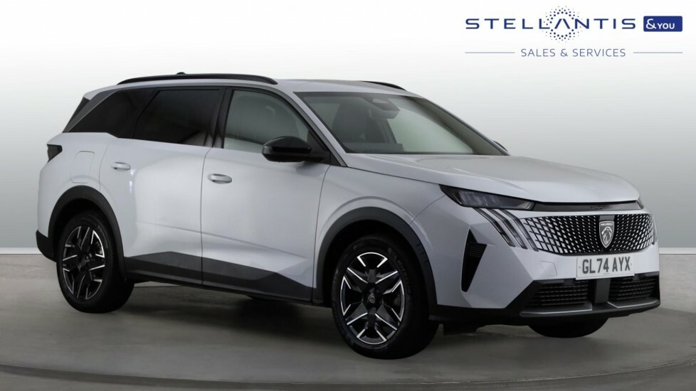 Peugeot 5008 1.2 Allure Suv Hybrid E-dsc6 Euro 6 S