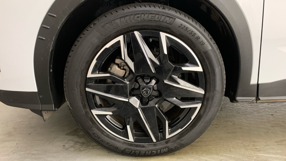 Peugeot 5008 1.2 Allure Suv Hybrid E-dsc6 Euro 6 S GL74AYX #6
