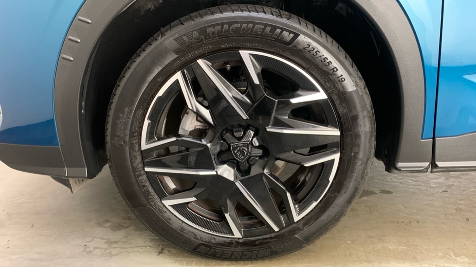 Peugeot 3008 1.2 Gt Suv Hybrid E-dsc6 Euro 6 Ss KP25RWV  #6