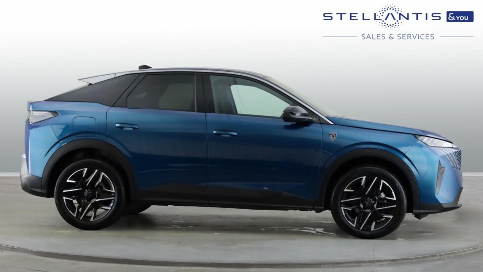Peugeot 3008 1.2 Gt Suv Hybrid E-dsc6 Euro 6 Ss KP25RWV  #4