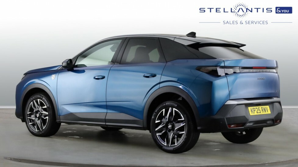 Peugeot 3008 1.2 Gt Suv Hybrid E-dsc6 Euro 6 Ss KP25RWV  #3