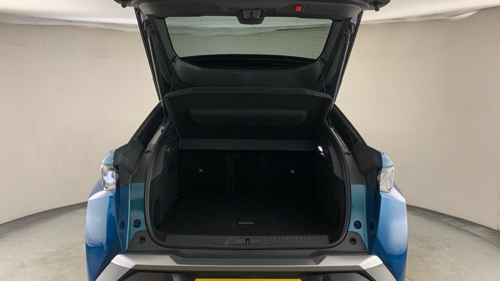 Peugeot 3008 1.2 Gt Suv Hybrid E-dsc6 Euro 6 Ss KP25RWV  #5