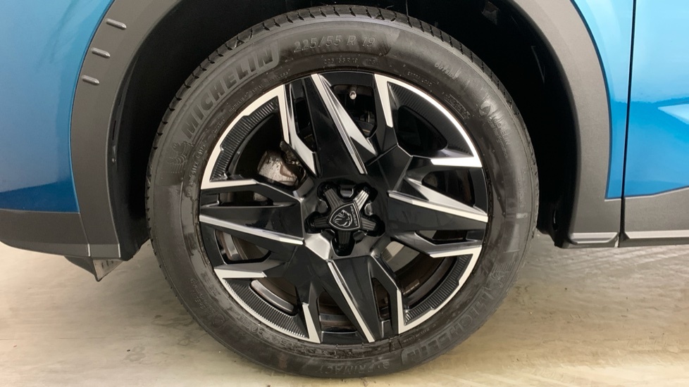 Peugeot 3008 1.2 Gt Suv Hybrid E-dsc6 Euro 6 Ss KP25EAO  #6