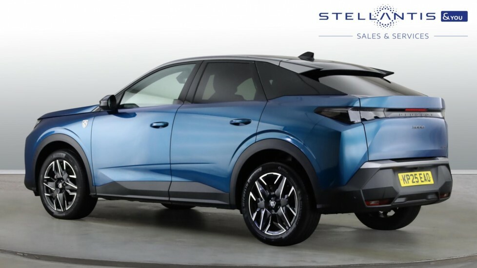 Peugeot 3008 1.2 Gt Suv Hybrid E-dsc6 Euro 6 Ss KP25EAO  #3