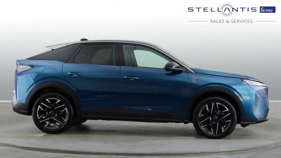 Peugeot 3008 1.2 Gt Suv Hybrid E-dsc6 Euro 6 Ss KP25EAO  #4
