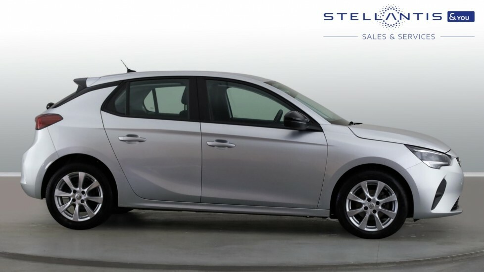 Vauxhall Corsa 1.2 Design Hatchback Euro 6 75 BK73UTU  #4