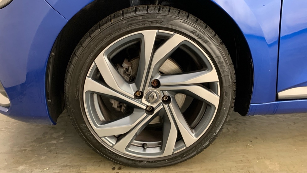Renault Clio 1.3 Tce Rs Line Hatchback Edc Euro 6 S #6
