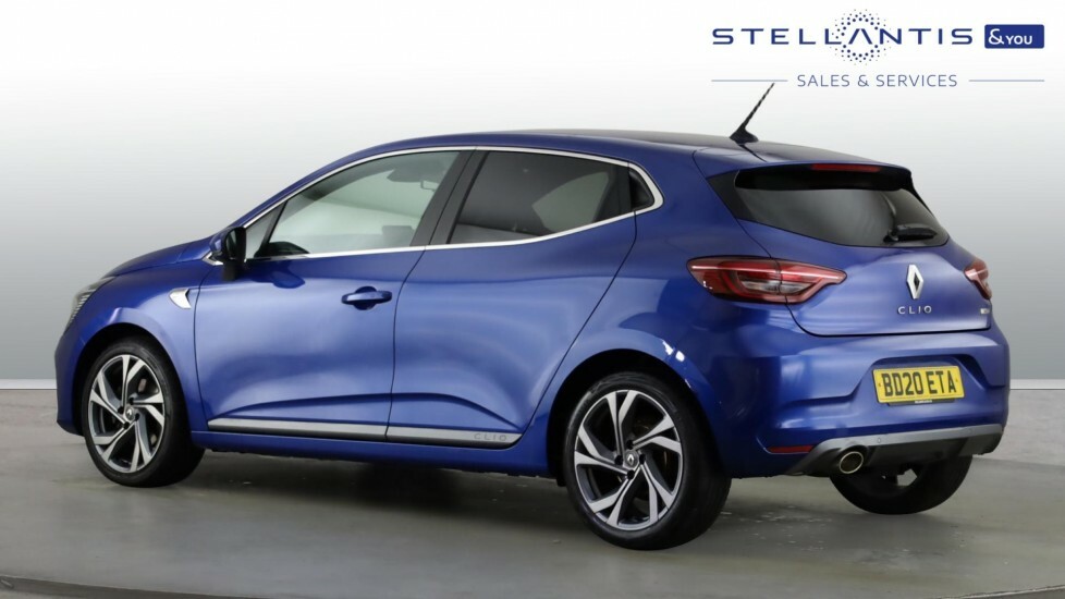 Renault Clio 1.3 Tce Rs Line Hatchback Edc Euro 6 S #3