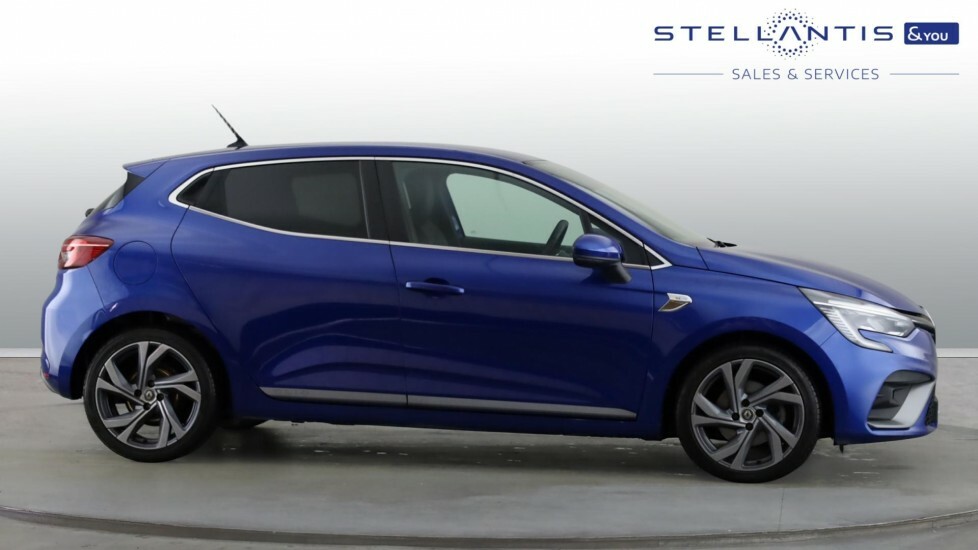 Renault Clio 1.3 Tce Rs Line Hatchback Edc Euro 6 S #4