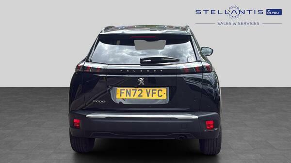 Peugeot 2008 1.2 Puretech Allure Premium Suv FN72VFC  #4