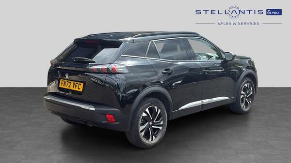 Peugeot 2008 1.2 Puretech Allure Premium Suv FN72VFC  #3