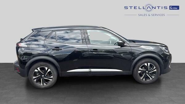 Peugeot 2008 1.2 Puretech Allure Premium Suv FN72VFC  #2