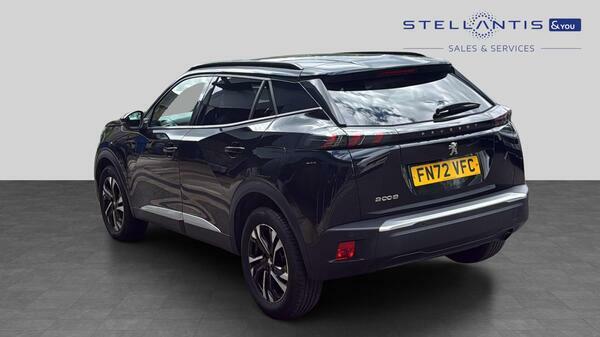 Peugeot 2008 1.2 Puretech Allure Premium Suv FN72VFC  #6