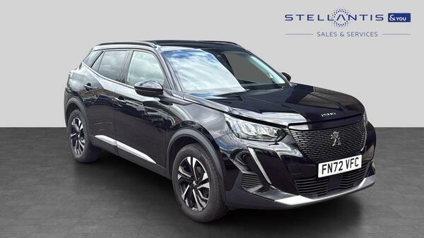 Peugeot 2008 1.2 Puretech Allure Premium Suv