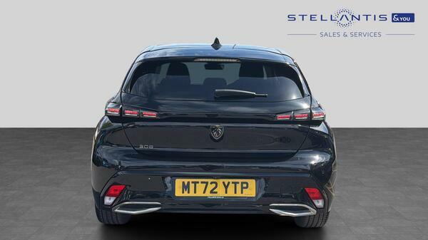 Peugeot 308 1.2 Puretech Allure Premium Hatchback E MT72YTP  #4