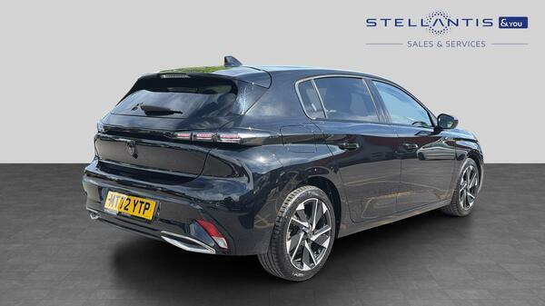 Peugeot 308 1.2 Puretech Allure Premium Hatchback E MT72YTP  #3