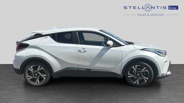 Toyota C-Hr 2.0 Vvt-h Gpf Design Suv Hybrid Cvt Eur MK72HWR #2