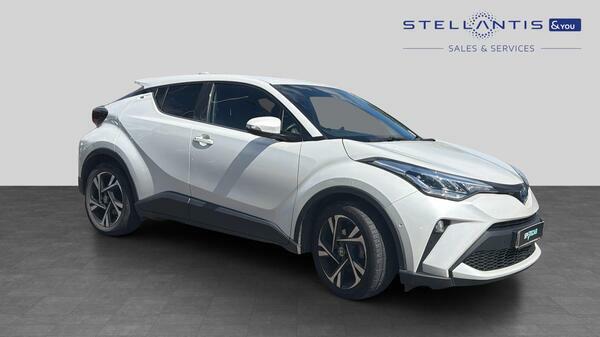 Toyota C-Hr 2.0 Vvt-h Gpf Design Suv Hybrid Cvt Eur 
